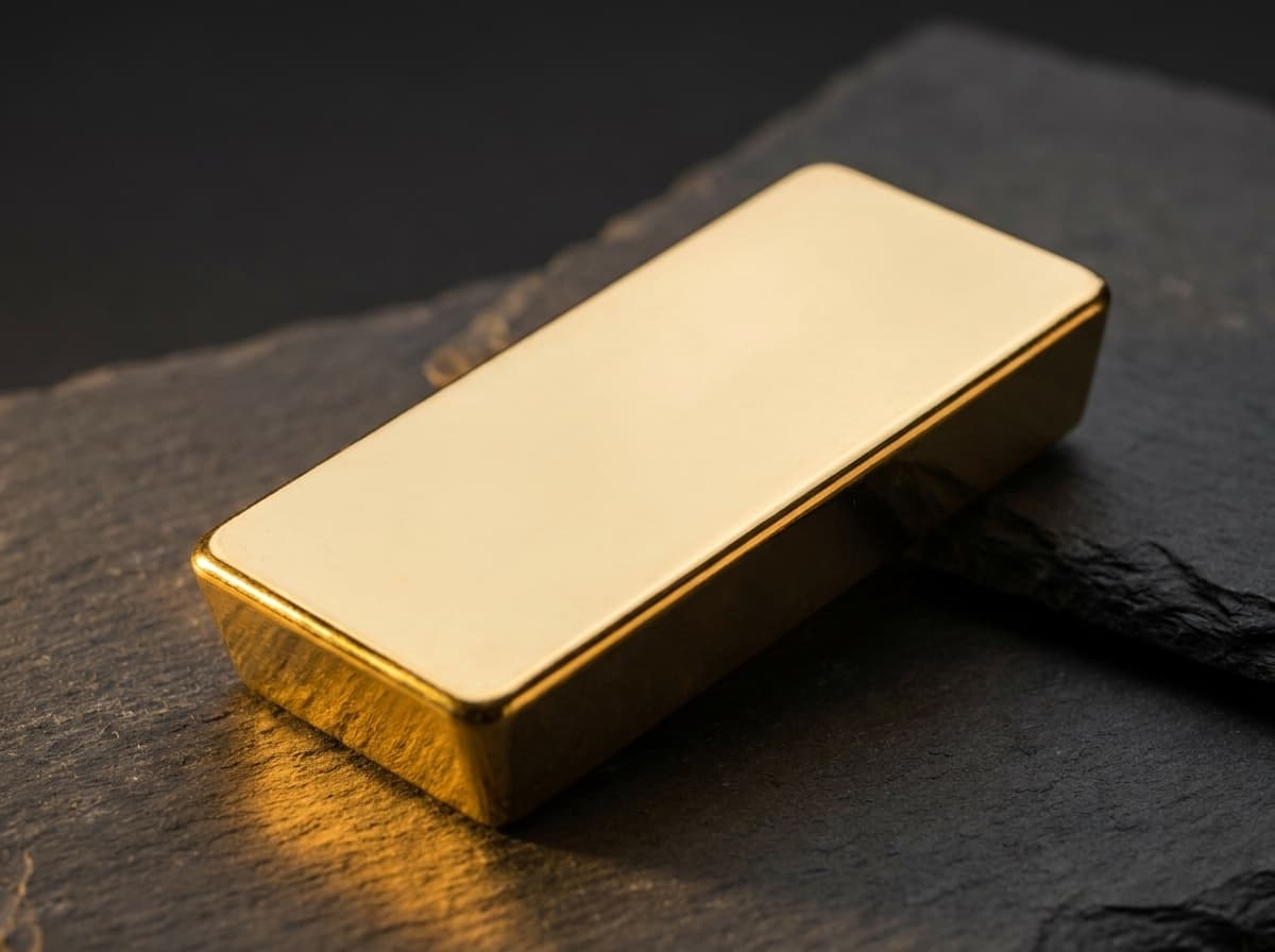 Gold — Precious Metals