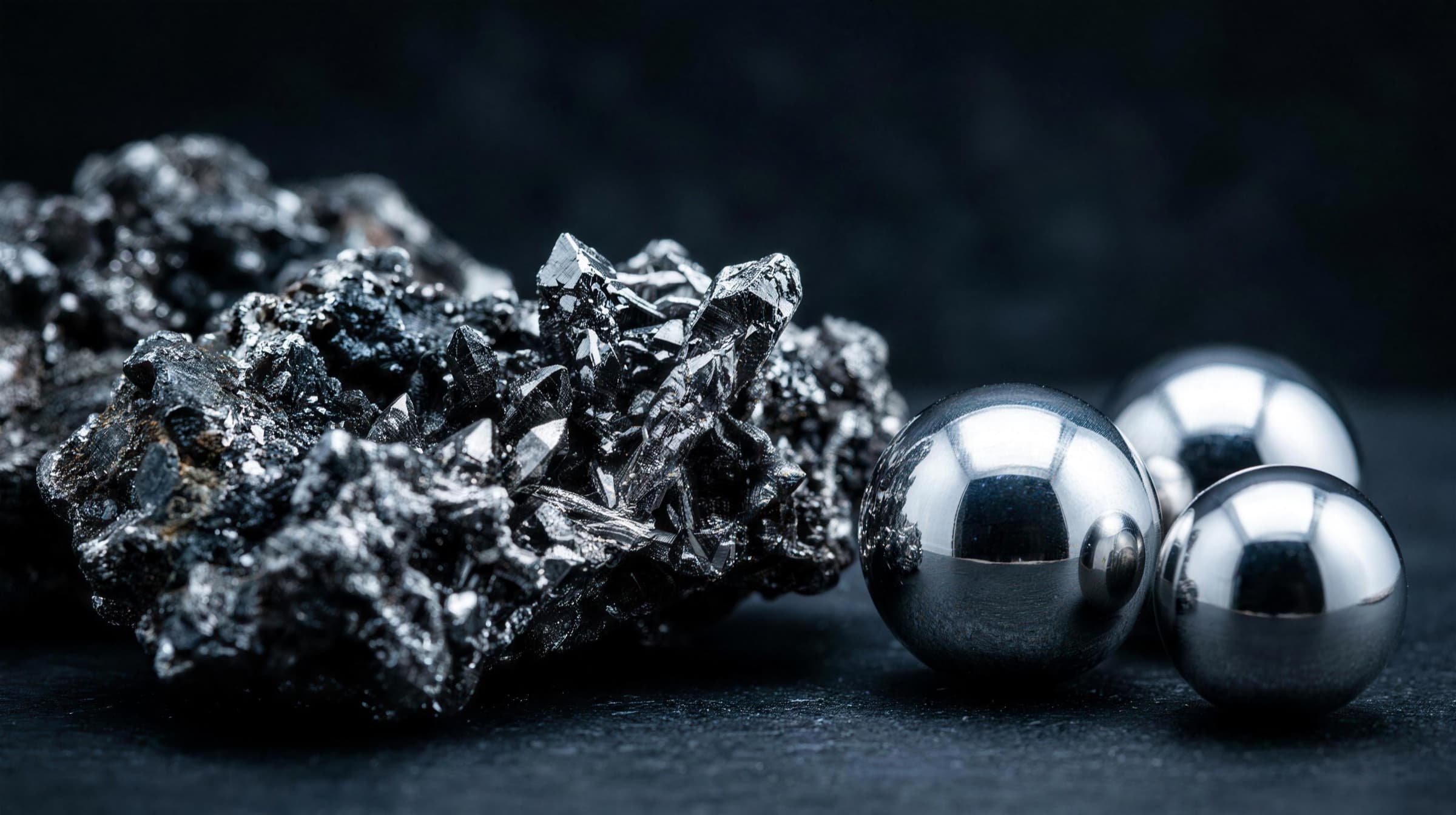 Silver — Precious Metals